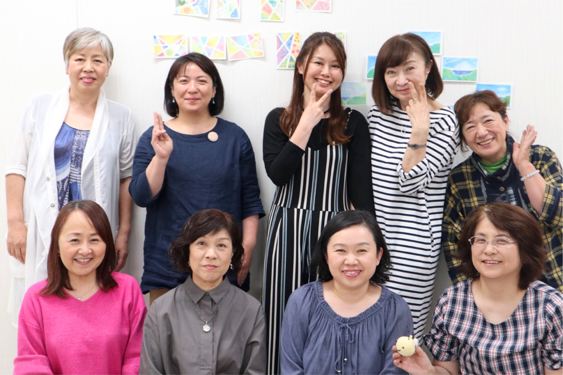 サポートも充実